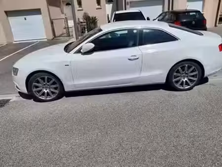 Audi A5 2.0 TDI 177 S line