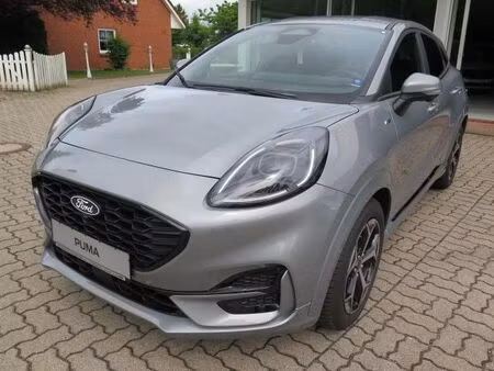 Ford Puma ST 1.0 125 ST Line X