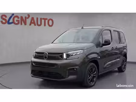 Citroën Berlingo 1.5 Plus
