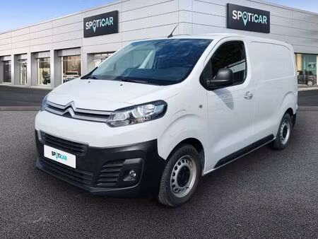Citroën Jumpy 136