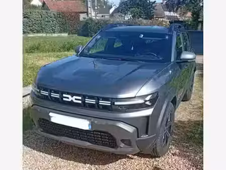 Dacia Duster 1.6 140 Expression