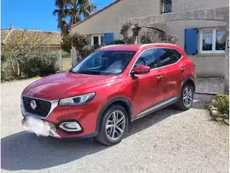 MG EHS 1.5 GDi 258