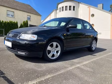 Audi A3 1.6 101 Ambition