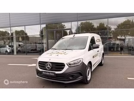 Mercedes-Benz Ecitan 122