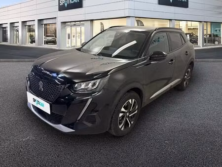 Peugeot 2008 1.5 HDi 130 Allure
