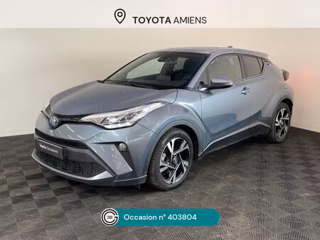 Toyota C-HR 2.0 153