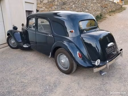 Citroën Traction 11B