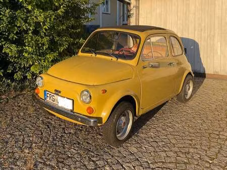 Fiat 500 0.6
