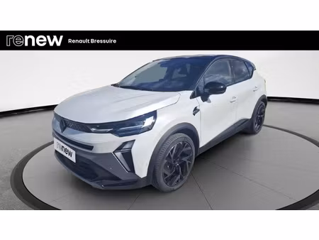 Renault Captur E-Tech 1.6 145