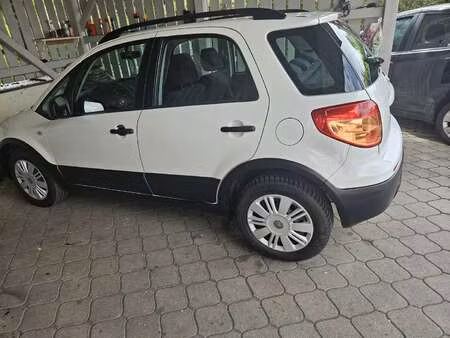 Fiat Sedici 1.6 120 Dynamic