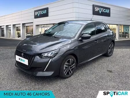Peugeot 208 1.5 BlueHDi 100 Allure