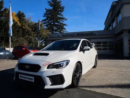 Subaru Impreza WRX STI 2.5 300 4x4