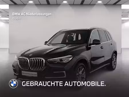 BMW X5 30d 3.0 xDrive