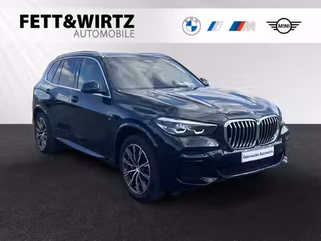 BMW X5 40d 3.0 340 xDrive