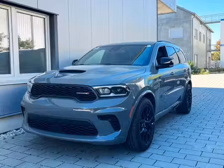 Dodge Durango SRT V8 5.7 GT