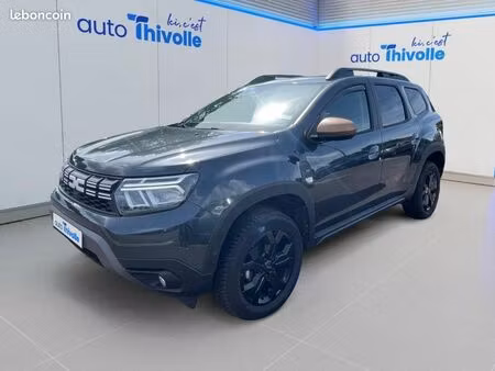 Dacia Duster 130