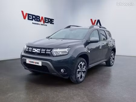 Dacia Duster 1.5 dCi 115 Journey