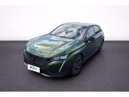 Peugeot 308 1.2 THP 130 Allure
