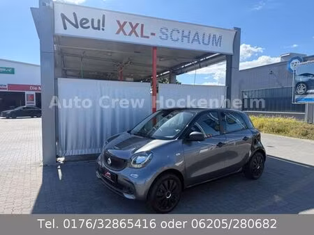 Smart Forfour 1.0 71