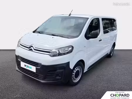 Citroën Jumpy 1.5 HDi 120 Confort