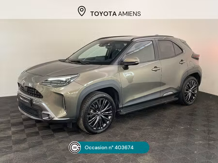 Toyota Yaris Cross 1.5 92