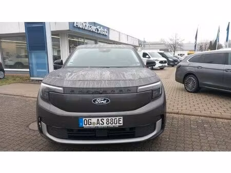 Ford Explorer 286 GT Premium