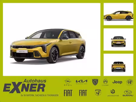 Kia K4 GT Line