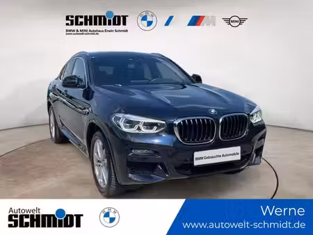 BMW X4 30d 3.0 286 M Sport xDrive