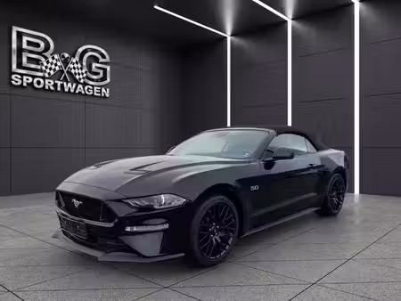 Ford Mustang V8 5.0 450 GT