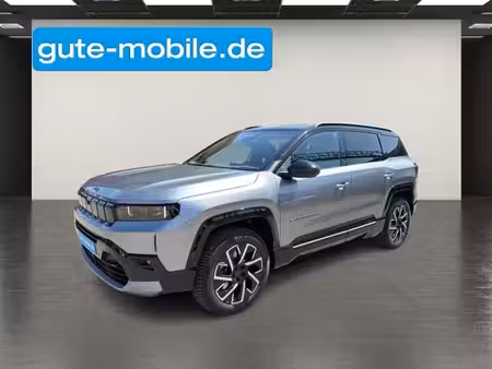 Jeep Compass 1.6 Summit