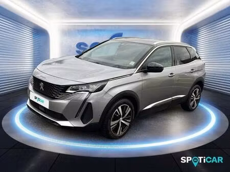 Peugeot 3008 1.2 PureTech 130 GT