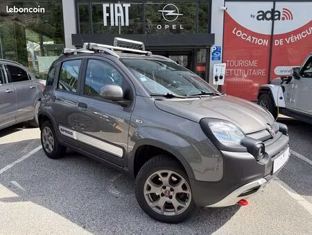 Fiat Panda 0.9 90 Cross 4x4