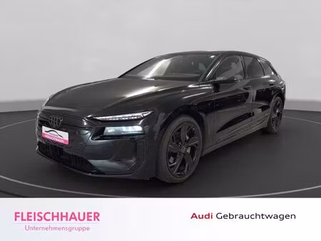 Audi A6 367 S line