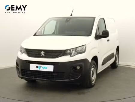 Peugeot Partner 1.5 HDi 100 Asphalt