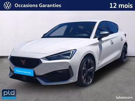 Cupra Leon 2.0 TDI 150