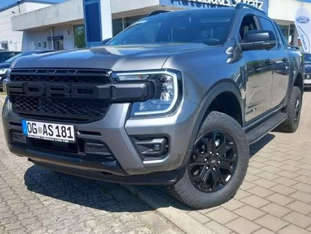Ford Ranger Wildtrak 2.0 205 Wildtrak 4x4