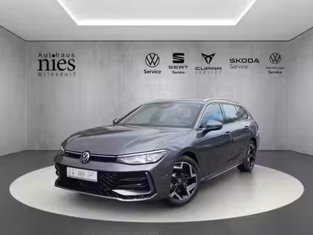 Volkswagen Passat 2.0 TDI 110 R-Line 4Motion