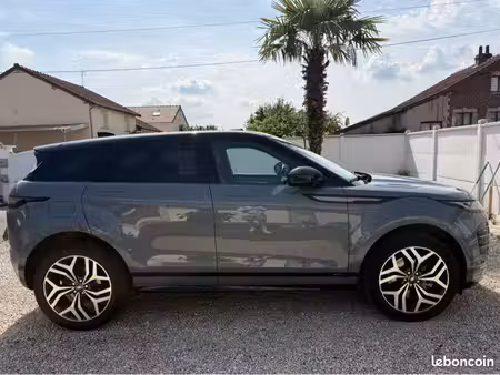 Land Rover Range Rover Evoque D150 2.0 180 4x4