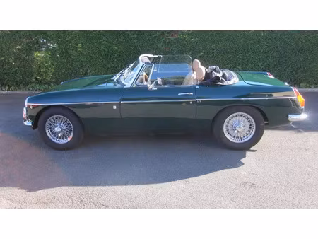 MG MGB 1.8