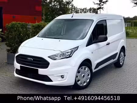 Ford Transit 1.5 101