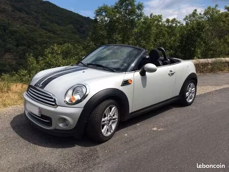 Mini Cabrio 1.6 122
