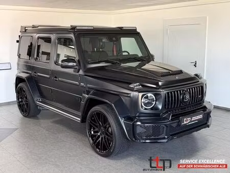 Brabus 700