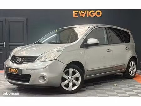 Nissan Note 1.4 88 Acenta