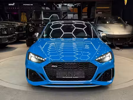 Audi A5 RS5 V6 2.9 TFSI 450 quattro