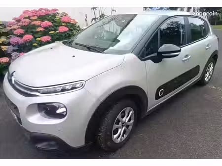 Citroën C3 1.2 68