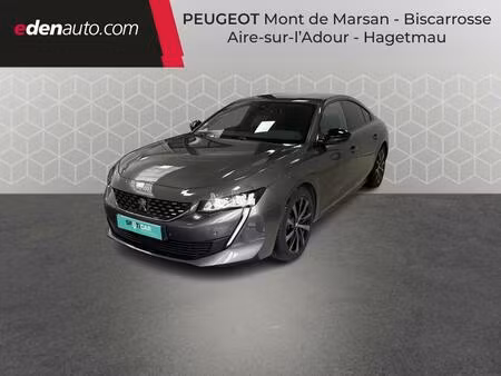 Peugeot 508 2.0 HDi 160 GT Line