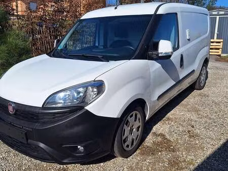 Fiat Doblo Cargo Maxi 1.6 SX