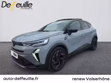 Renault Captur E-Tech 1.6 145