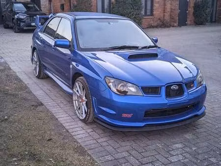 Subaru Impreza WRX STI 2.0 280 4x4