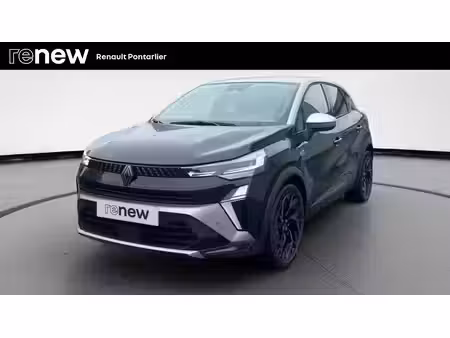 Renault Captur E-Tech 160